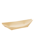 Wooden Boat 9 - Large Pack of 50