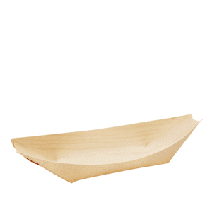 Wooden Boat 9 - Large Pack of 50
