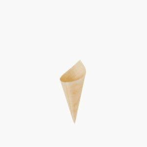 Wooden Cone 2- Pack of 50