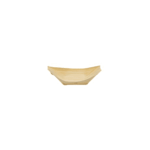 Wooden Boats 4 -50 Pack Dessert/Side Plate