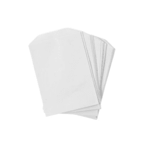 Grease Proof Chips Bag- 17cm x 14.8cm