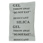 Food Grade Silica Gel 5g Sachets 100 Pack Bulk Moisture Absorber South Africa