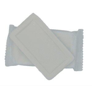 White Rectangle 20g Hotel Soap Bars – 50 Pack Individually Wrapped
