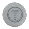white round soap bars 25g 300 pack