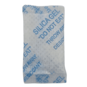 Silica Gel 0.5g Sachets – 500 Pack Food Grade Moisture Absorber