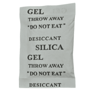 Food Grade Silica Gel 5g Sachets 500 Pack Moisture Absorber