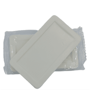 Clear Wrapped 20g Hotel Soap Bars – 100 Pack Individually Sealed