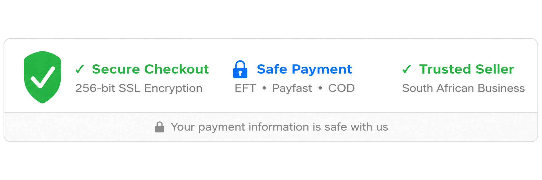 Trust Badge Image