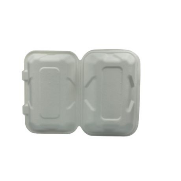 1000ml Single Compartment Clamshell - Pack Of 50 - Image 5