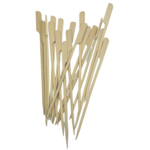 Bamboo Golf Skewers - 18cm - 100 Pack