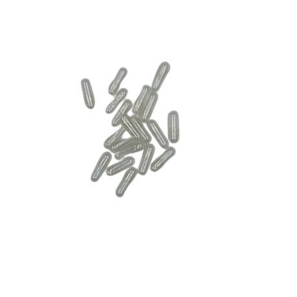Healthy Life- Clear Empty GELATIN Capsules Size 2- 1000 Pack - Image 2