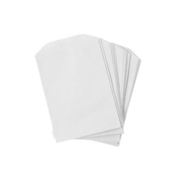 Grease Proof Chips Bag- 17cm x 14.8cm -Pack of 25 - Image 4