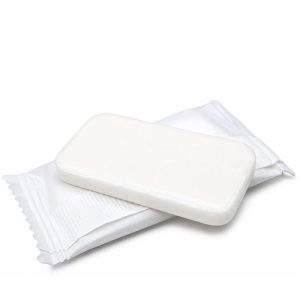 Guest Soap Bars for Hotels, BnB - White Wrapped - 10g (150 Pack)