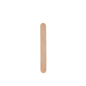 Wide Wooden Stirring Sticks 15cmx2cm - Pack of 50