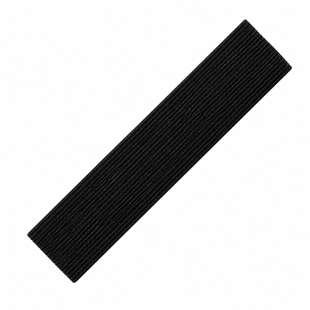 Black Elastic Roll 25mm x 50m - Durable and Flexible - Image 6