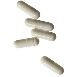 Healthy Life- White Empty Vegan Capsules HPMC/ Size 00- 1000 in a Pack