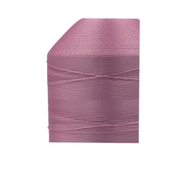 Filament Sewing Thread-500g Spool, 8300m-Shade 427 Roseleaf Pink JT Thread - Image 3