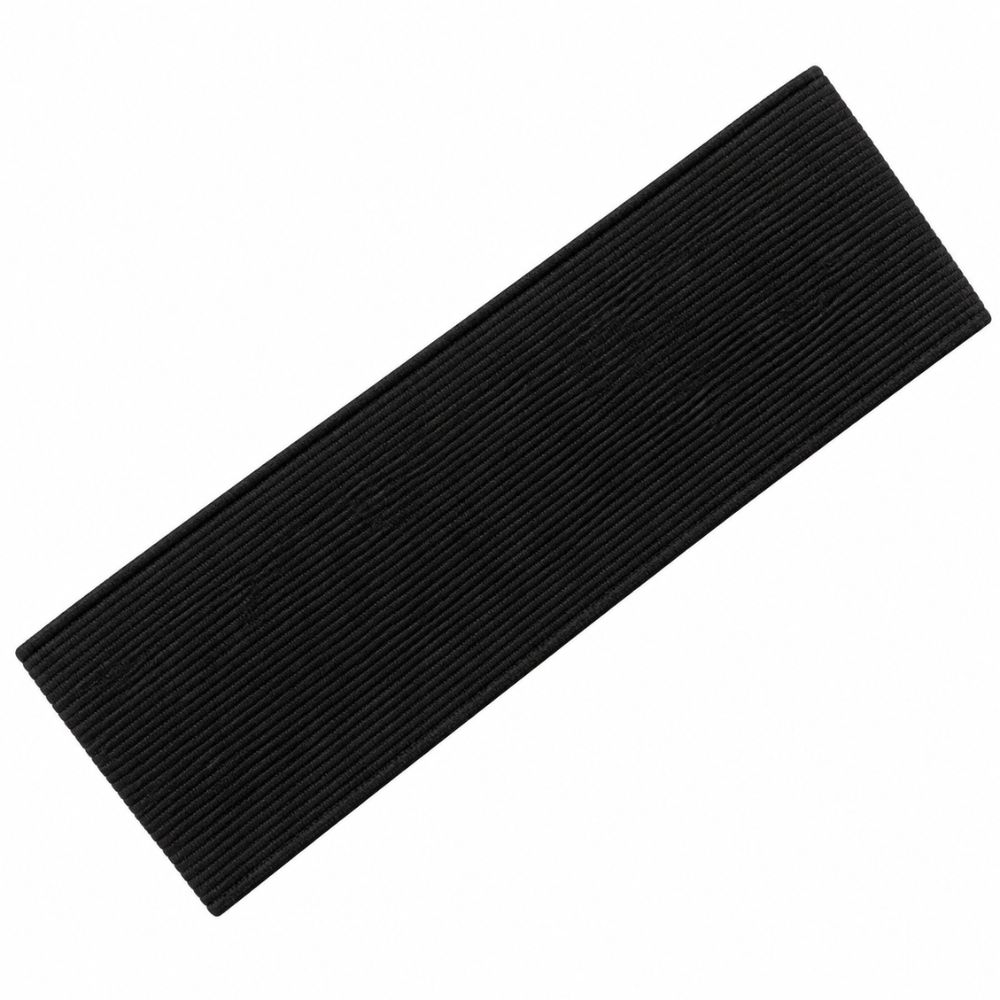 Black Elastic Roll 38mm x 50m - Durable and Flexible - Image 6