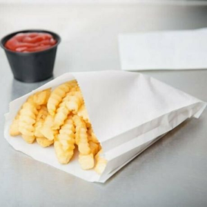 Grease Proof Sandwich/Chips Bag - 23 x 18.5cm - Pack of 50