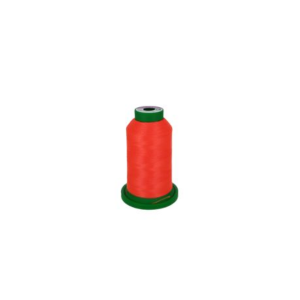 Neon Burnt Orange Embroidery Cotton-Isacord Code-1306(1 Pack)