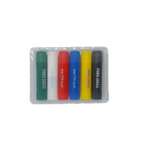 Crazy Paint Sticks- 6 Bright Colours