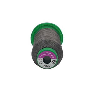 Grey Embroidery Cotton- Isacord 2564- 2 Pack