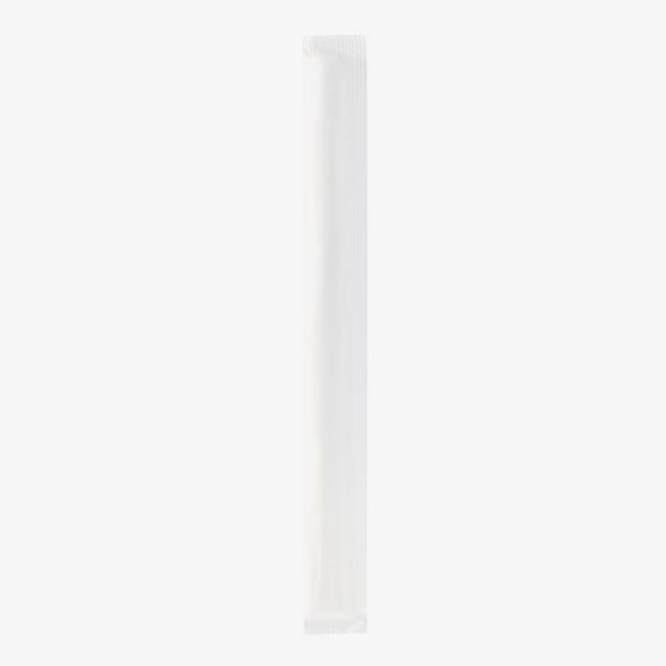 8mm Thick -L X 20,5-Wrapped Paper Straws-Pack of 150 - Image 3