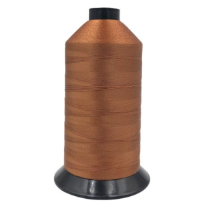 Filament Sewing Thread-500g Spool, 8300m-Shade 423 Spiced Brown JT Threads