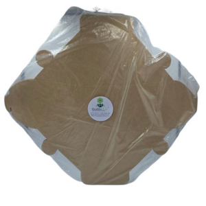 Kraft Noodle Box 800ml - Disposable Food Containers - 25 Pack
