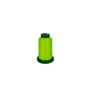 Neon Lime Green Embroidery Cotton-Isacord Code-5940(1 Pack)