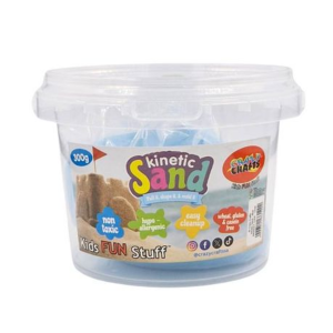 Kinetic Sand- Blue 300g