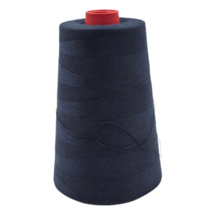 Sewing Thread Polyester Seralon- Navy 5000m JT Threads