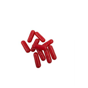 Healthy Life- Red Empty GELATIN Size 00- 1000 in a Pack