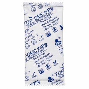 Healthy Life Calcium Chloride Desiccant 5g- Sachets 10 Pack