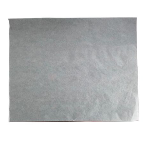 Bleached Greaseproof Baking Sheets - 42cm x 34cm - 100 Pack