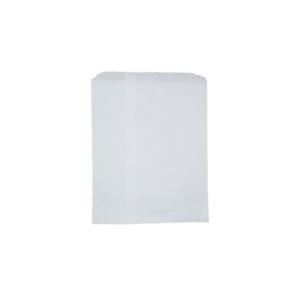 Grease Proof Chips Bag - 17cm x 14.8cm - Pack of 1000
