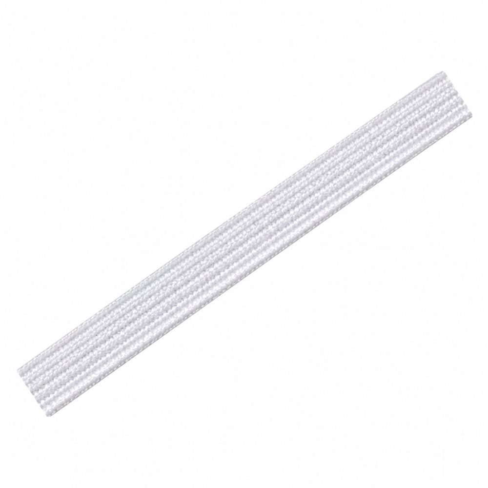 White Elastic Roll 6mm x 250m - Durable and Flexible - Image 6