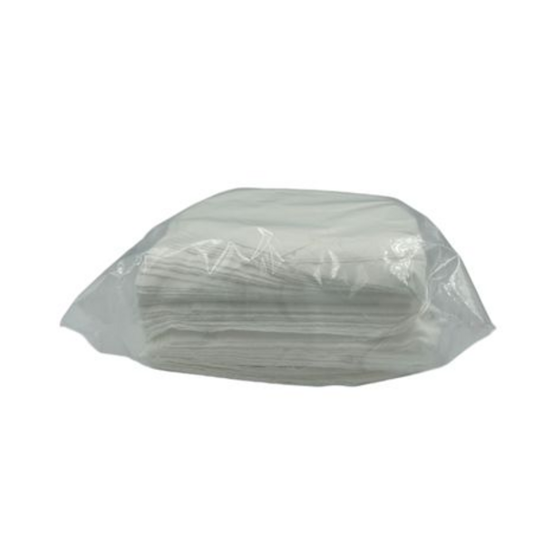 Square Disposable Serviettes- Catering and Parties- Pack of 500 - Image 2