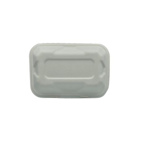 1000ml Single Compartment Clamshell - Pack Of 50 - Image 3