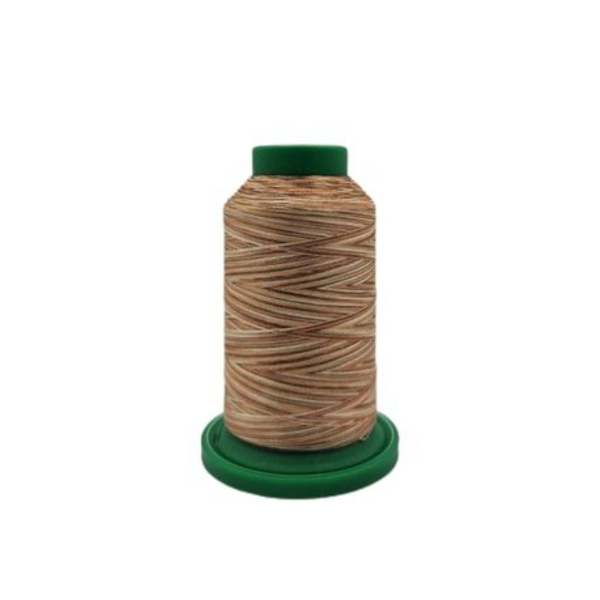 Multi-Colour Embroidery Cotton-Isacord Codes-9302/9914- 2 Pack - Image 2