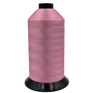 Filament Sewing Thread-500g Spool, 8300m-Shade 427 Roseleaf Pink JT Thread