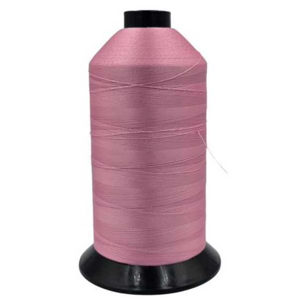 Filament Sewing Thread-500g Spool, 8300m-Shade 427 Roseleaf Pink JT Thread