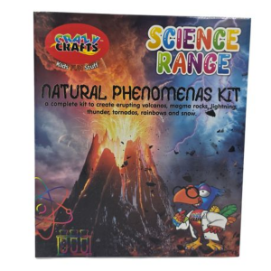 Natural Phenomena's Kit- Science Range