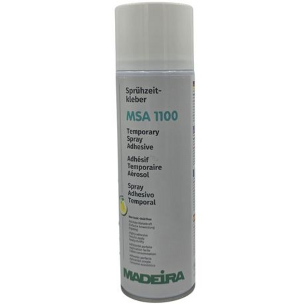 Maderia MSA 1100 Temporary Spray Adhesive - Image 5
