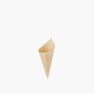 Wooden Cone 2- Pack of 50