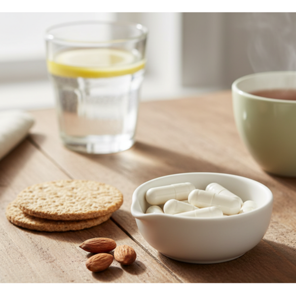 Healthy Life- White Empty Vegan Capsules HPMC/ Size 00- 2 Packs on 1000 - Image 6