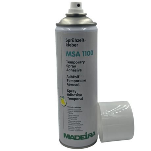 Maderia MSA 1100 Temporary Spray Adhesive - Image 4