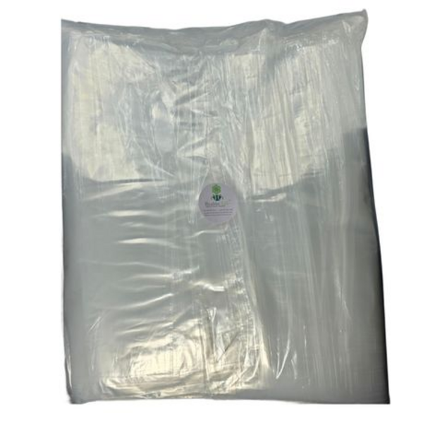 40 Mic Plastic Bags - 45cm × 60cm Food Grade- 250 Pack - Image 2