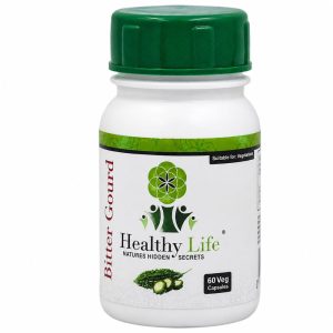 Bitter Gourd Extract-500mg 60 Capsules | Blood Sugar & Metabolism Support