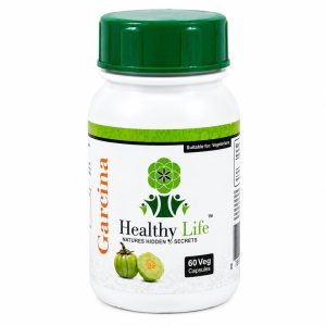 Healthy Life Garcinia Cambogia 500mg - 60 Caps-Weight Management Supplement